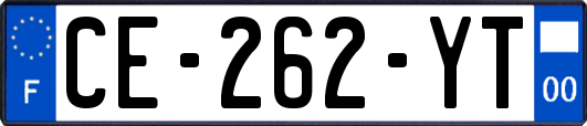 CE-262-YT