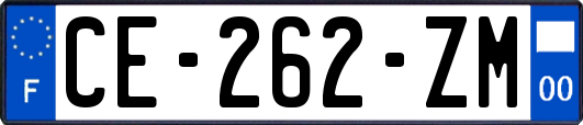 CE-262-ZM