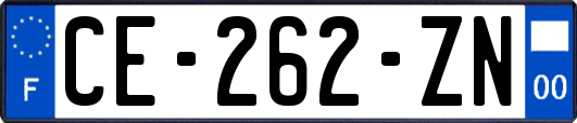 CE-262-ZN