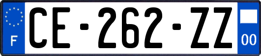 CE-262-ZZ