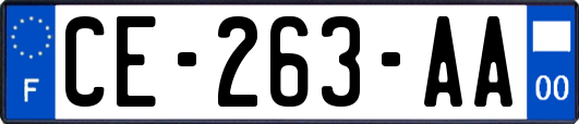 CE-263-AA