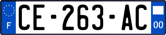 CE-263-AC