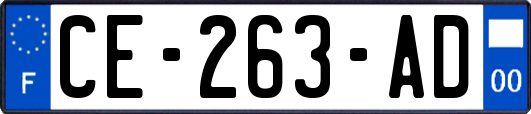 CE-263-AD