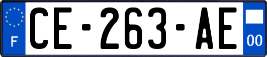 CE-263-AE