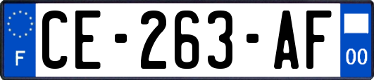 CE-263-AF