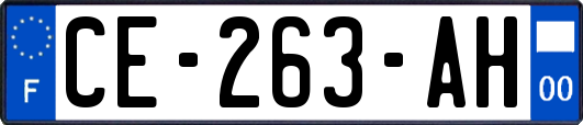 CE-263-AH