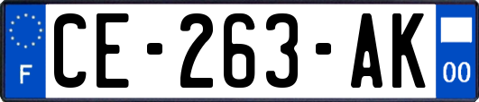 CE-263-AK