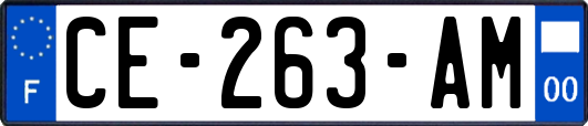 CE-263-AM