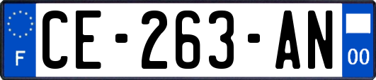 CE-263-AN