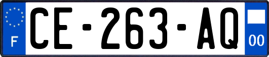 CE-263-AQ