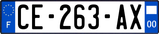 CE-263-AX