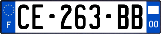 CE-263-BB