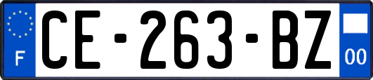 CE-263-BZ