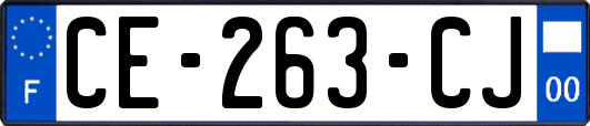 CE-263-CJ