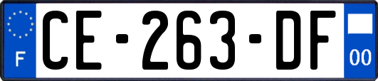 CE-263-DF