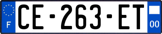 CE-263-ET