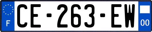 CE-263-EW