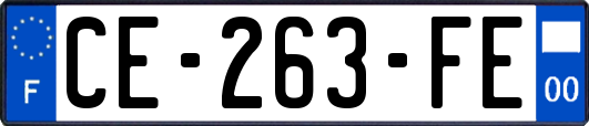 CE-263-FE