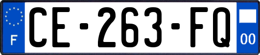 CE-263-FQ