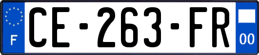 CE-263-FR