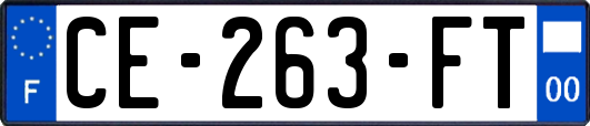 CE-263-FT