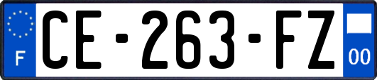 CE-263-FZ