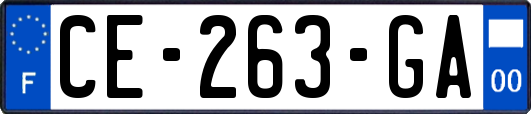 CE-263-GA