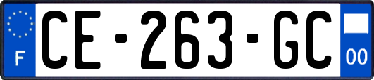 CE-263-GC