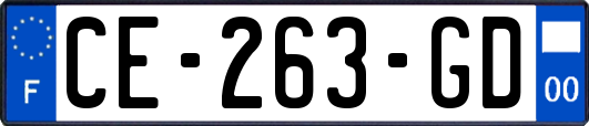 CE-263-GD