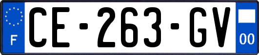 CE-263-GV