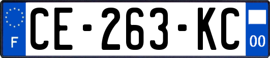 CE-263-KC