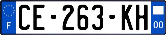 CE-263-KH