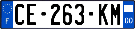 CE-263-KM