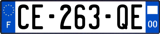 CE-263-QE