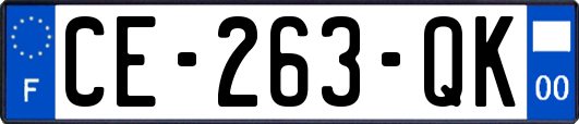 CE-263-QK