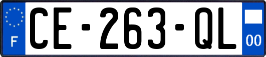 CE-263-QL