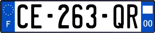 CE-263-QR