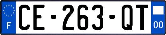 CE-263-QT