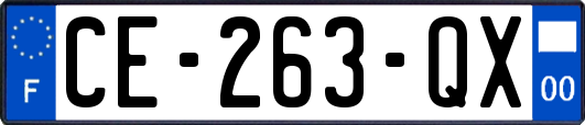 CE-263-QX