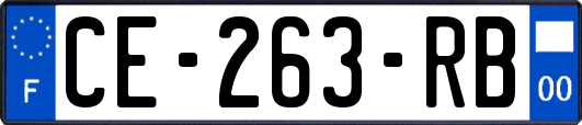 CE-263-RB