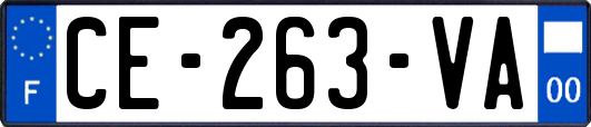 CE-263-VA