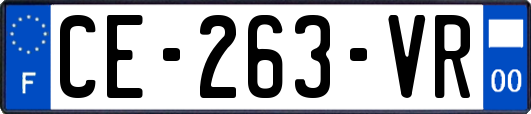 CE-263-VR