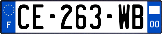 CE-263-WB