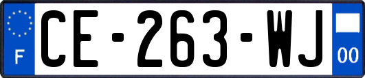 CE-263-WJ