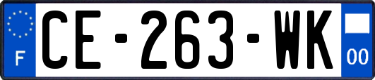 CE-263-WK