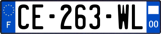 CE-263-WL