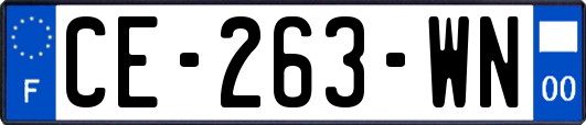 CE-263-WN