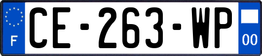 CE-263-WP