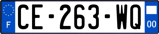 CE-263-WQ