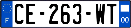 CE-263-WT